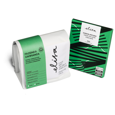 OFERTAS DE NATAL - Café + Chocolate