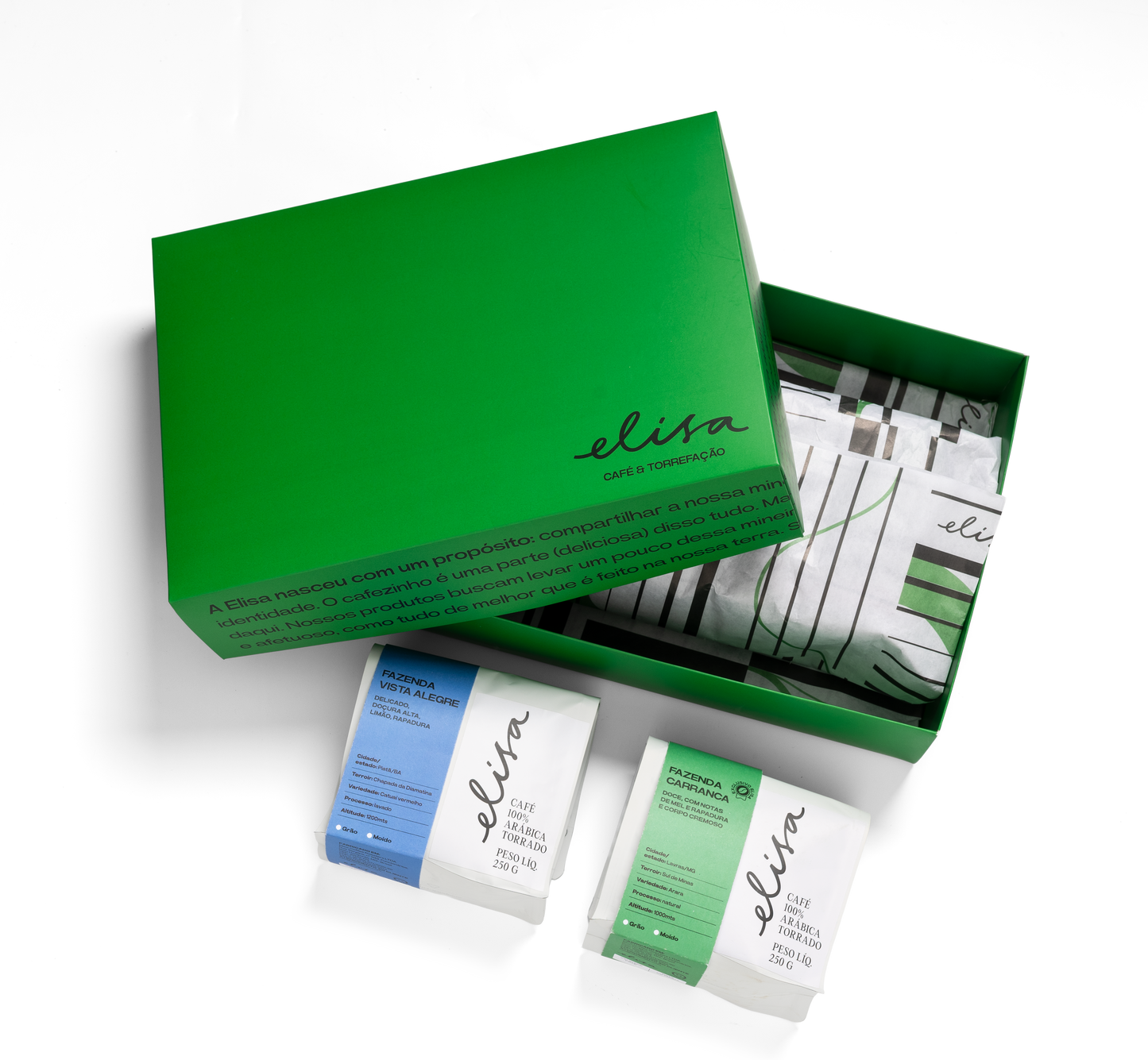 CAIXA ESPECIAL DE NATAL