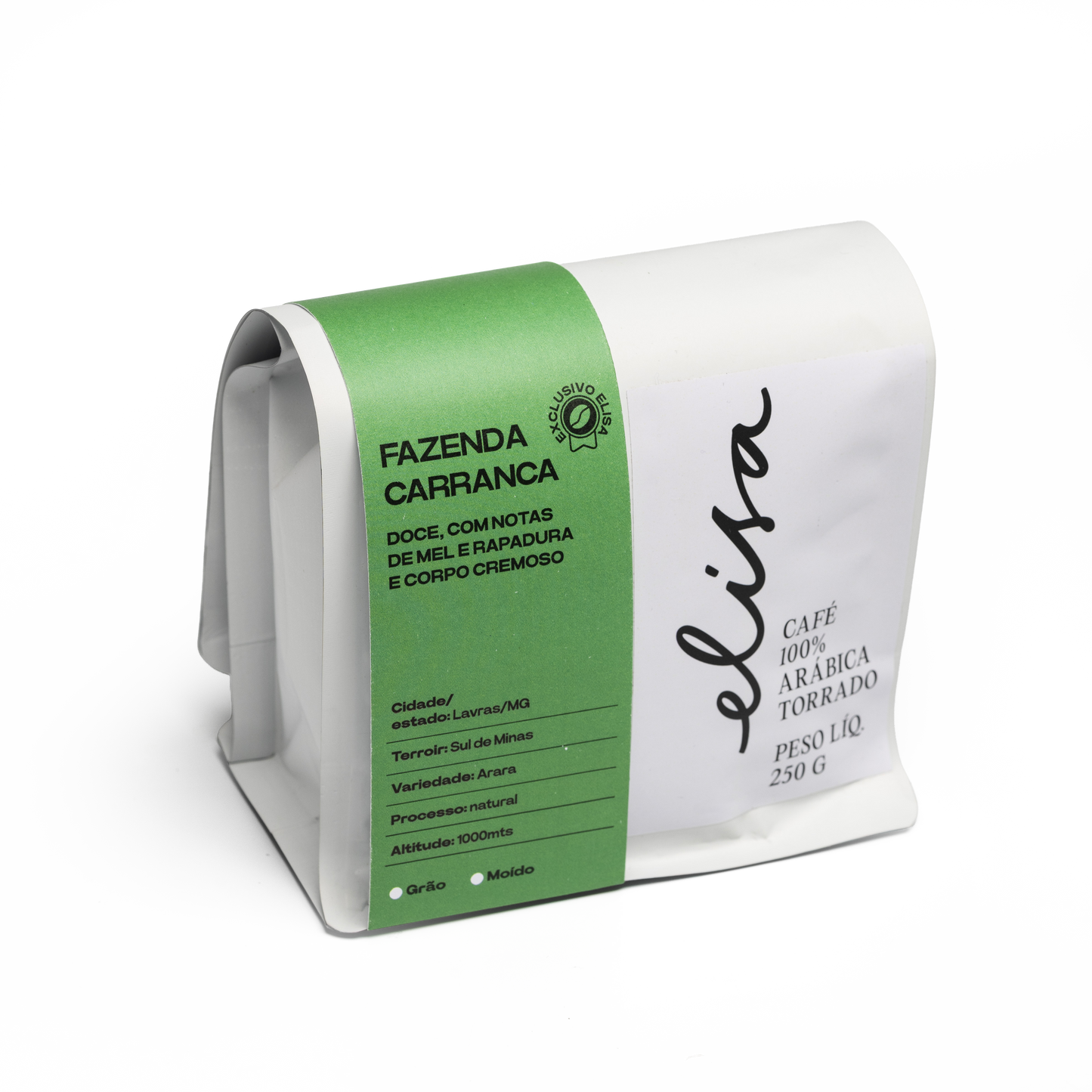 CARRANCA - CREMOSO, MEL E LICOROSO