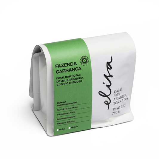 CARRANCA - CREMOSO, MEL E LICOROSO