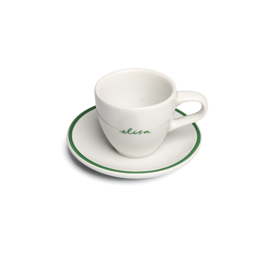 XÍCARA ESPRESSO ELISA - 110ml