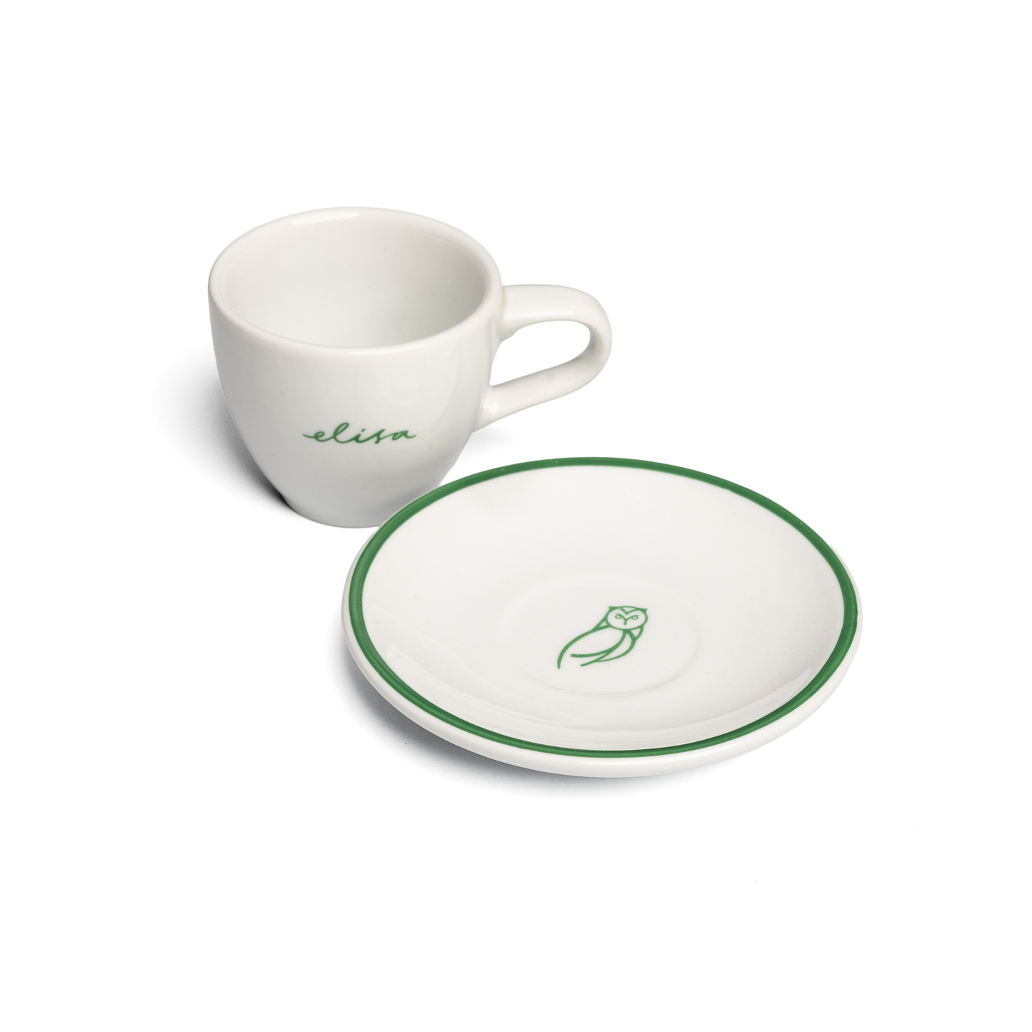 XÍCARA ESPRESSO ELISA - 110ml