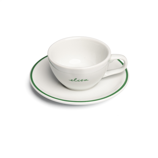 XICARA ESPRESSO E PIRES - 150ml