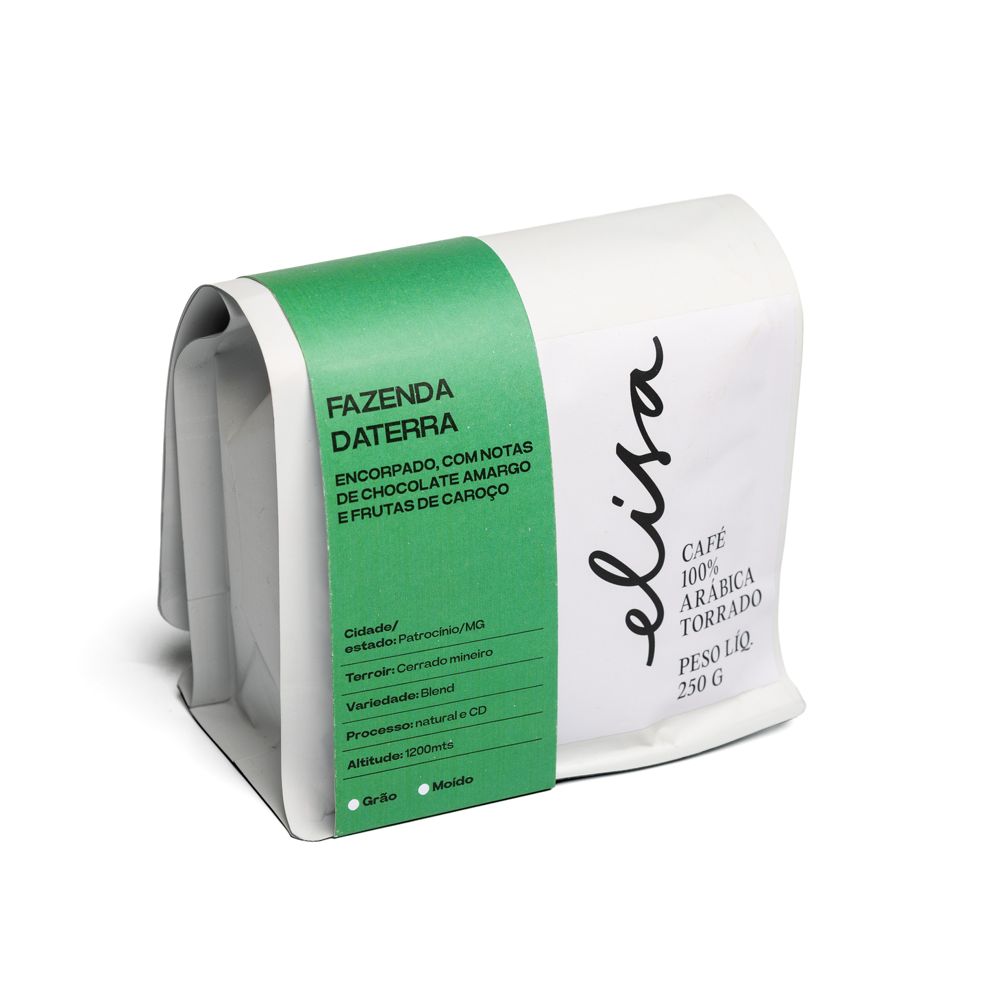 DATERRA - ENCORPADO COM DOÇURA DE MEL