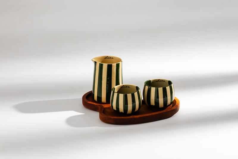 Linha Elisa para casa