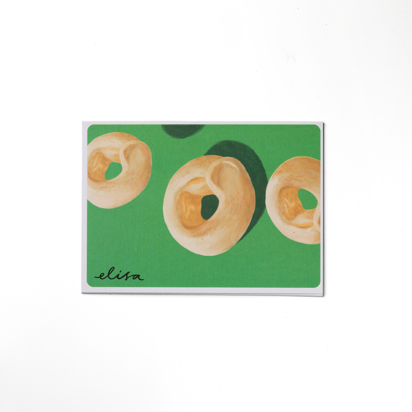 CARTÕES ELISA - Café & Arte