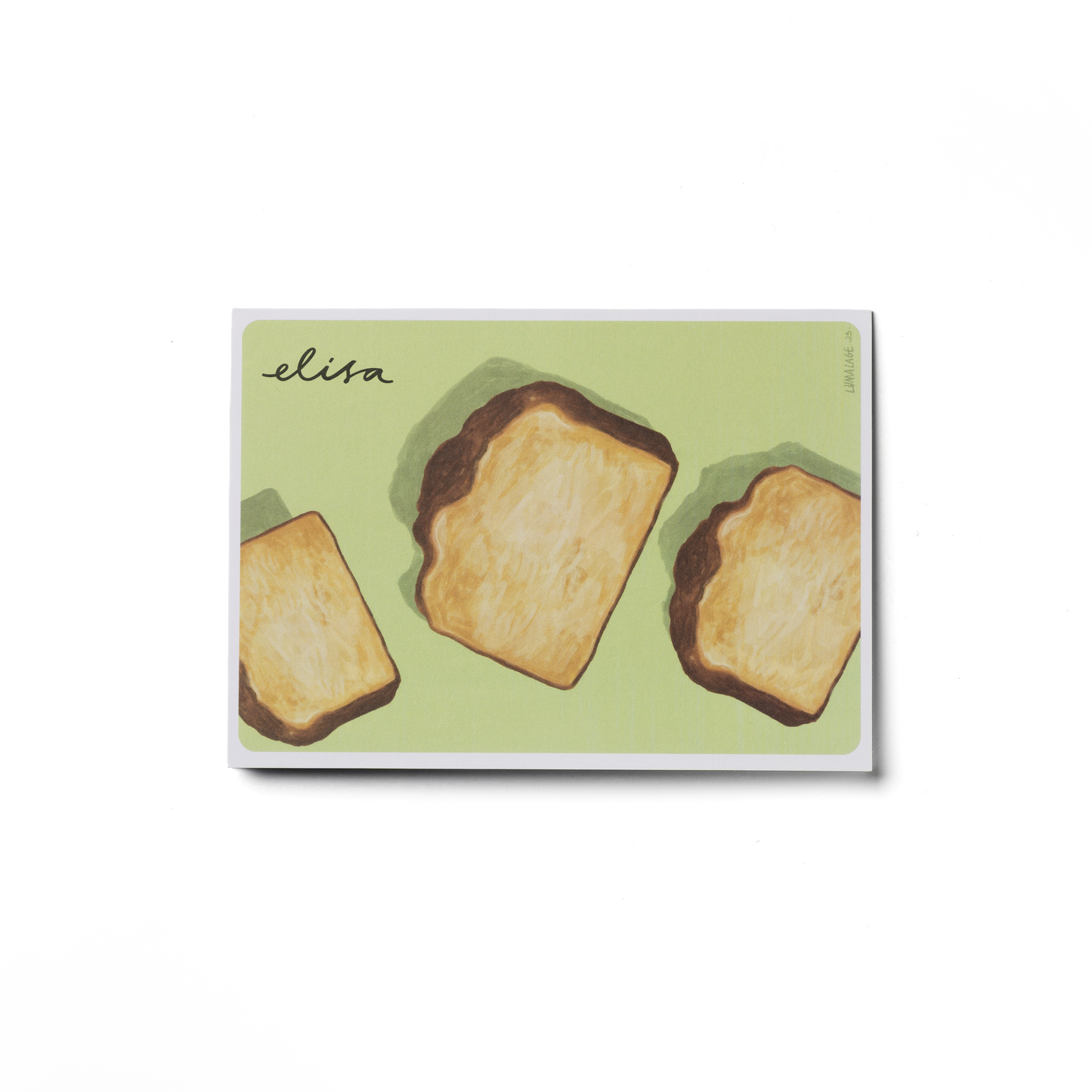 CARTÕES ELISA - Café & Arte