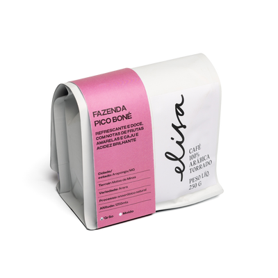 PICO DO BONÉ - REFRESCANTE E DOCE