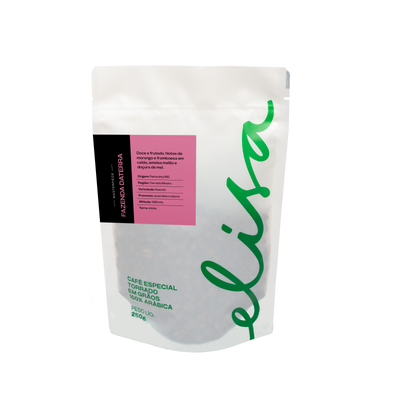 DATERRA MASTERPIECE - doce e frutado