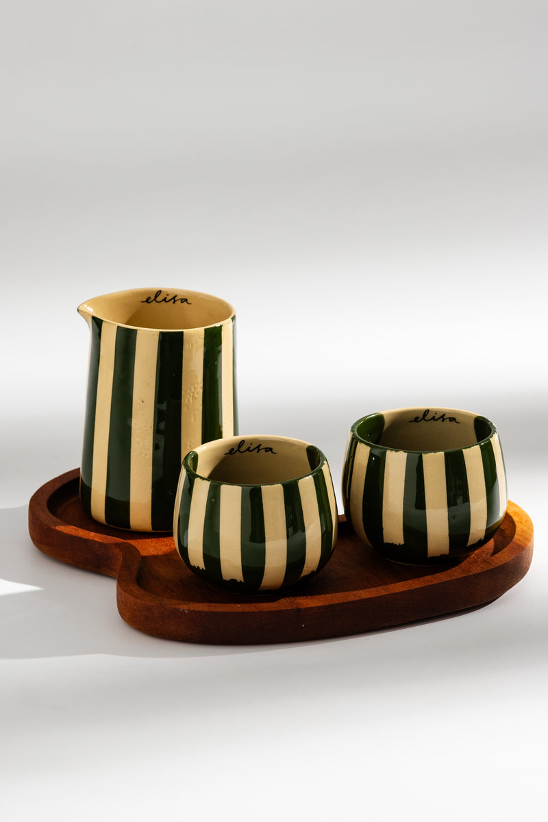 Linha Elisa para casa