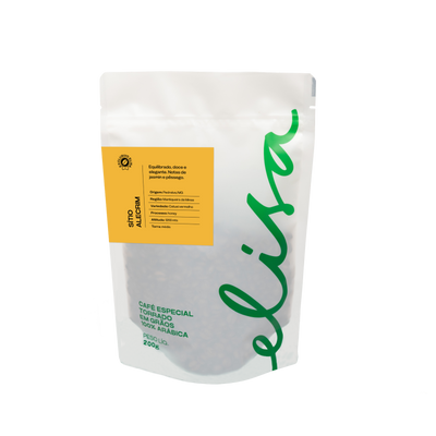 SÍTIO ALECRIM - doce e elegante