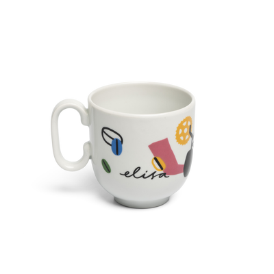CANECA ELISA - Bike