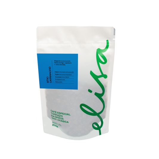 CASSANDRO - elegante e encorpado