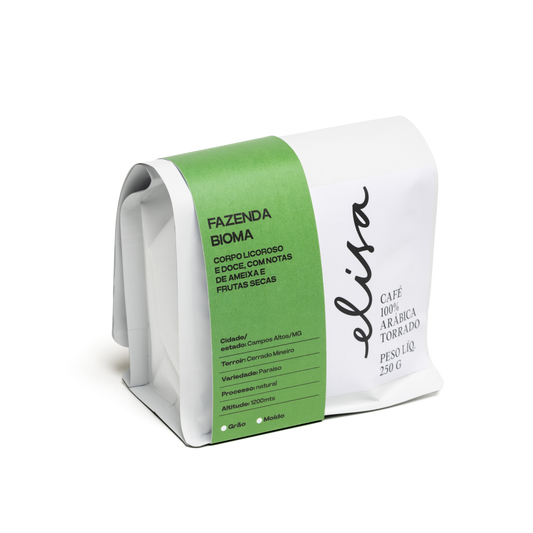 BIOMA - AMEIXA E FRUTAS SECAS