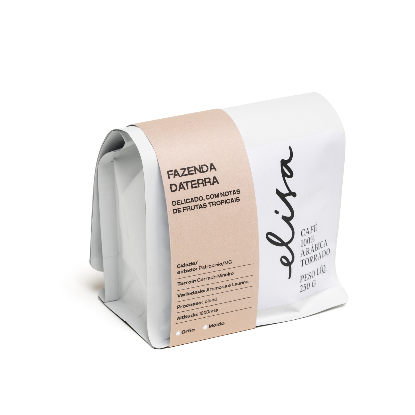 DATERRA - LOW CAF E DELICADO
