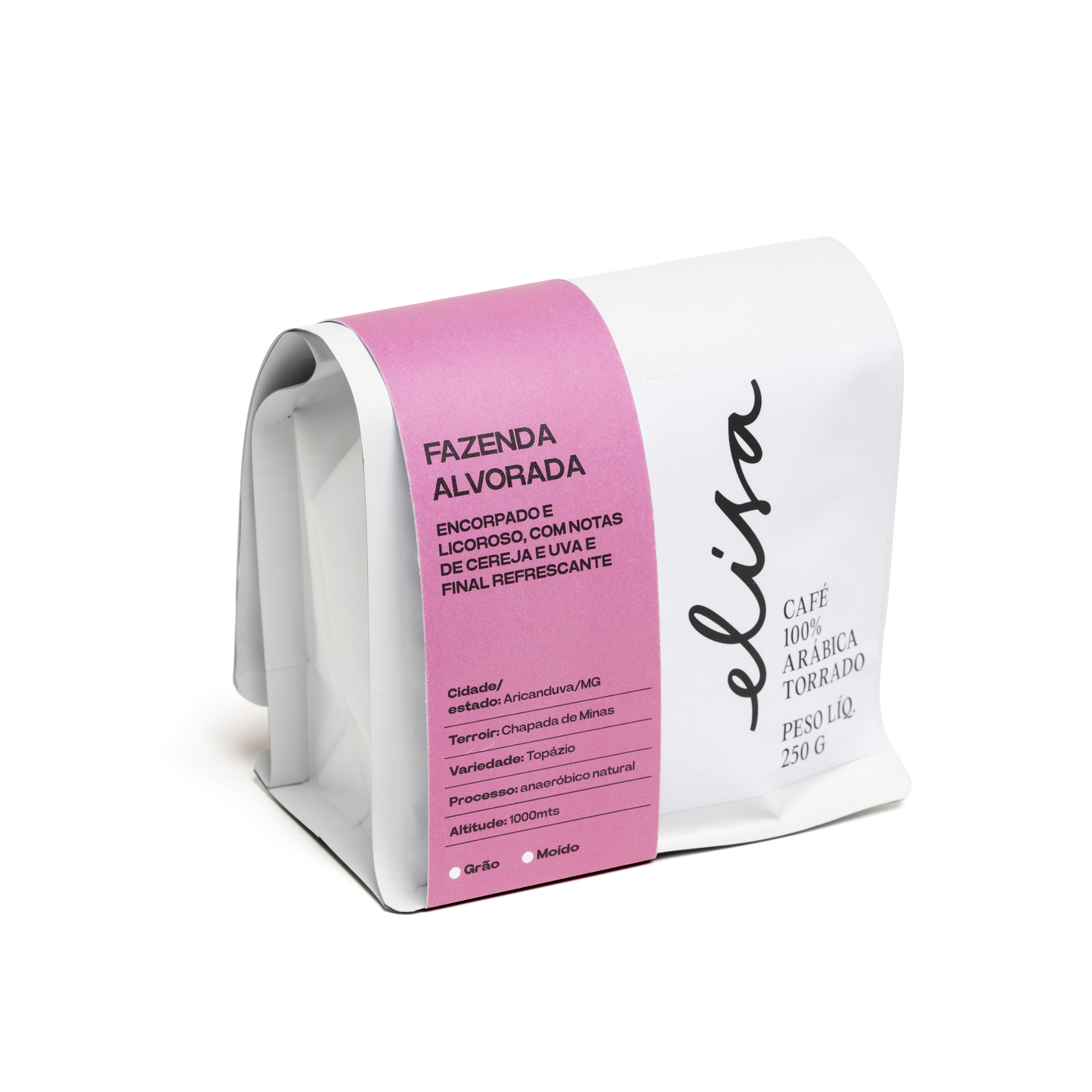 ALVORADA – LICOROSO, UVA E REFRESCANTE