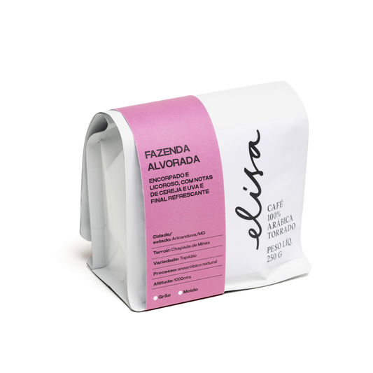 ALVORADA – LICOROSO, UVA E REFRESCANTE