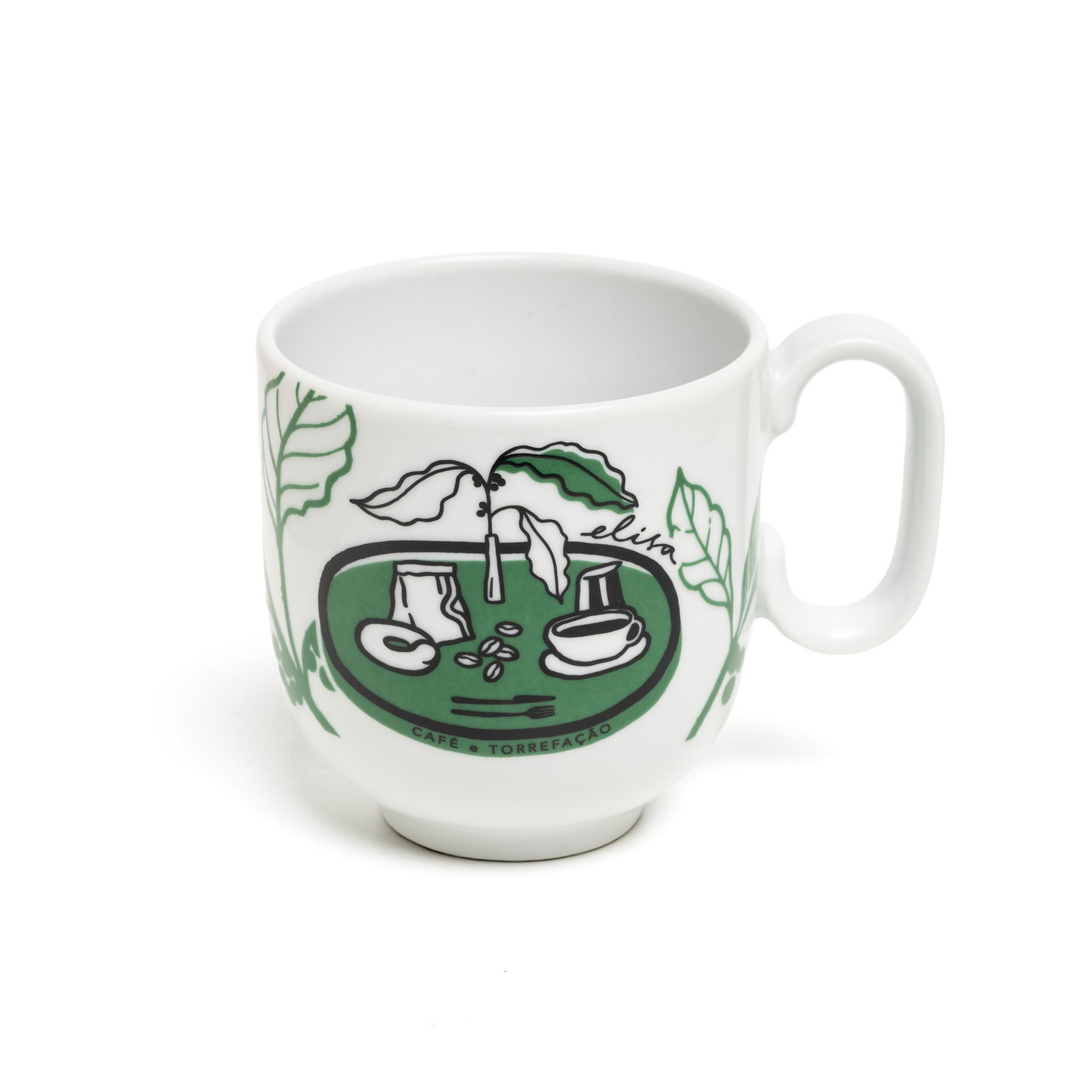 CANECA ELISA