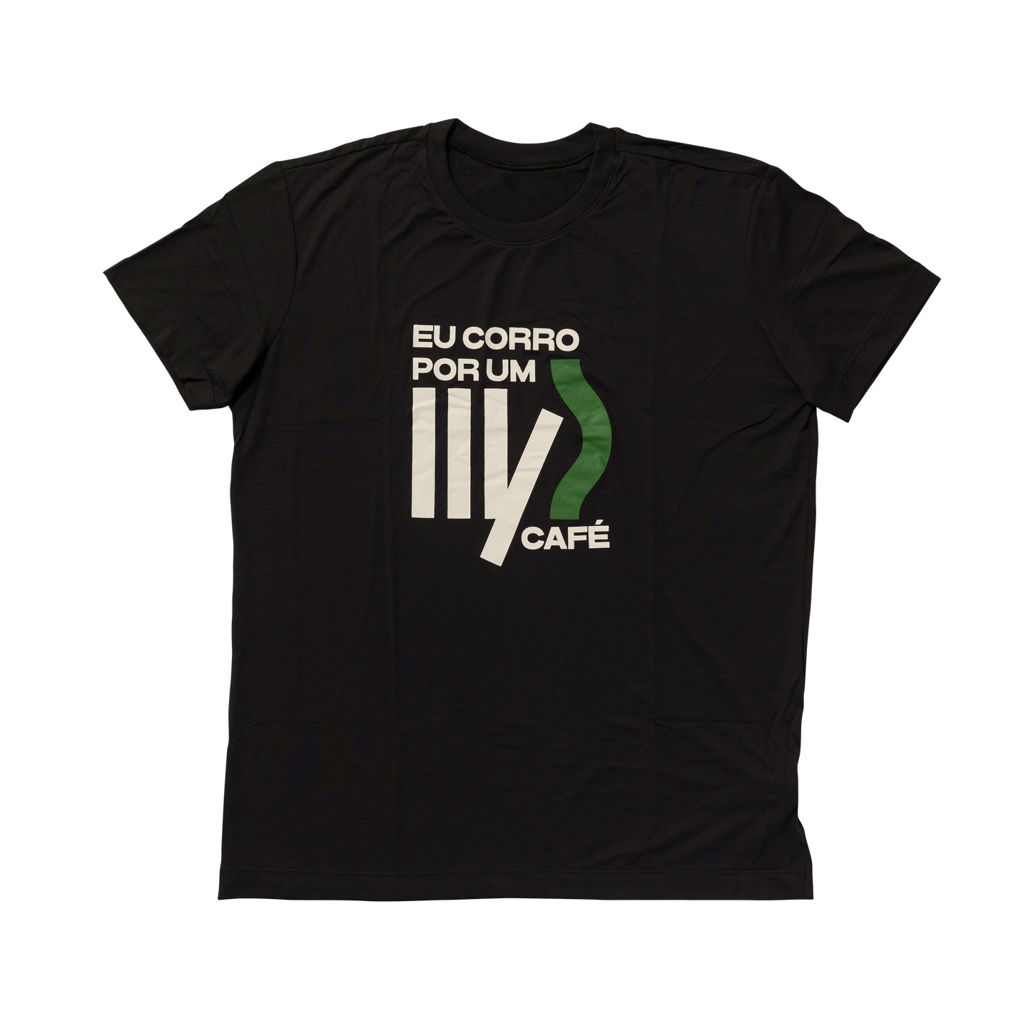 CAMISA DRYFIT PRETA MASC - ELISA