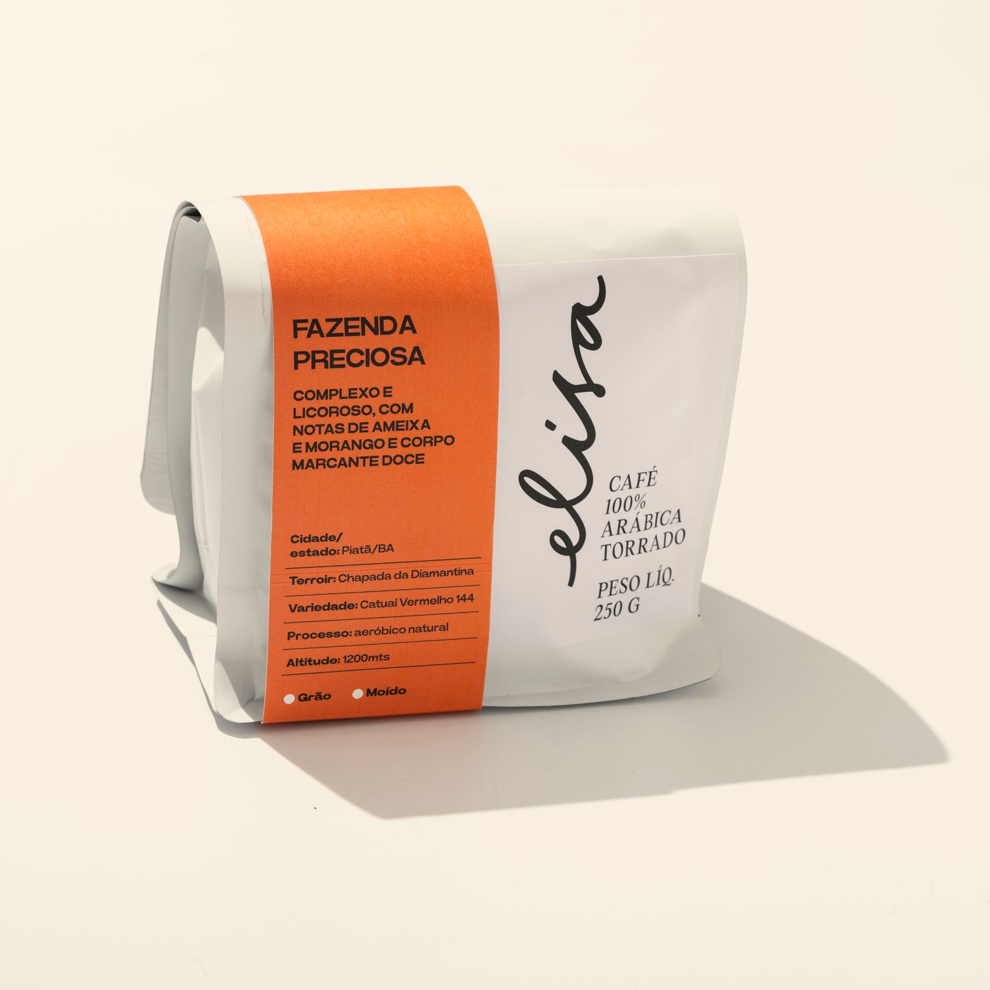 PRECIOSA - AMEIXA E MORANGO