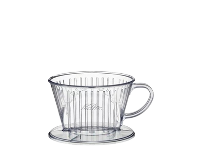 PORTA FILTRO KALITA PLÁSTICO 101D