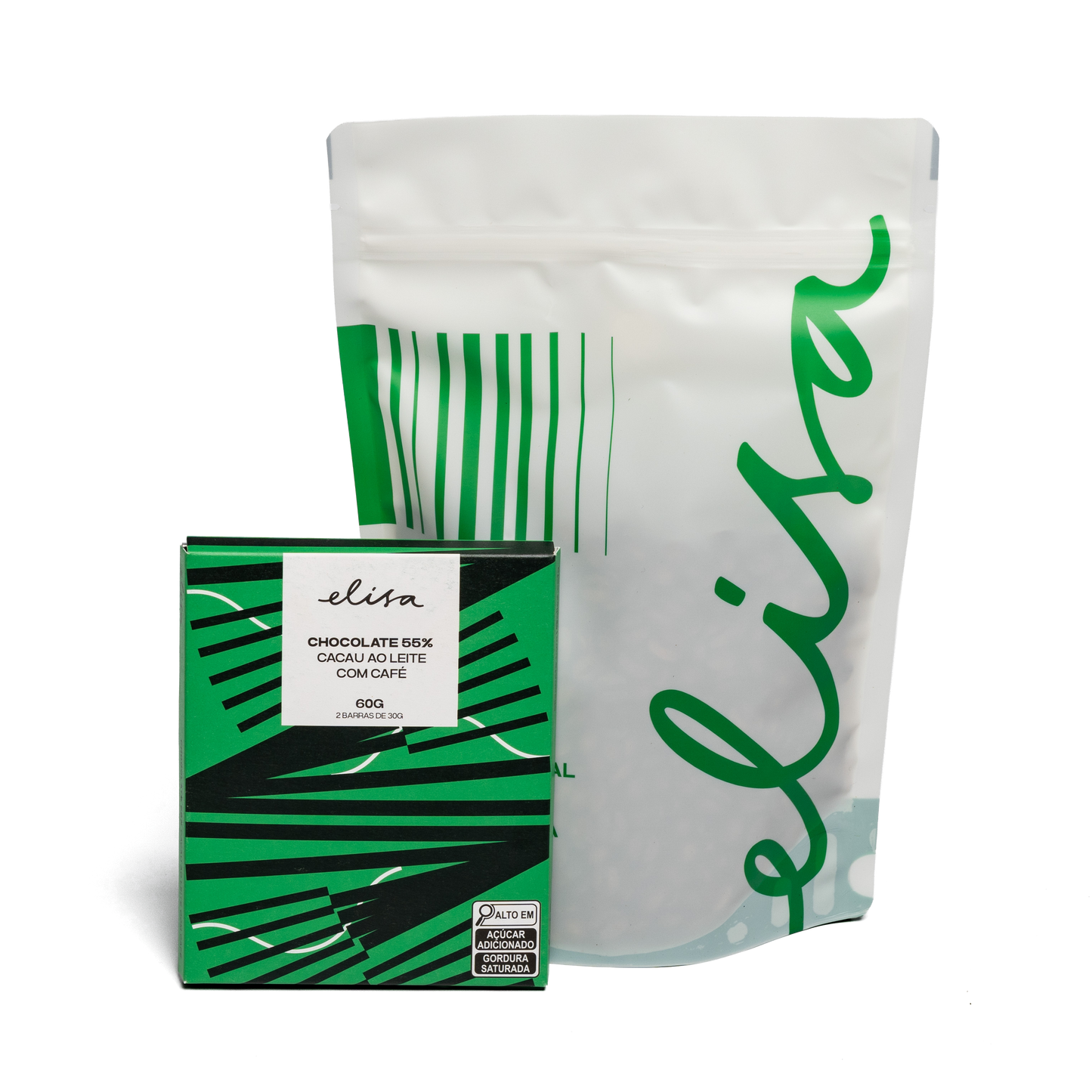 KIT CAFÉ + CHOCOLATE