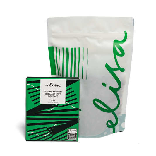 KIT CAFÉ + CHOCOLATE