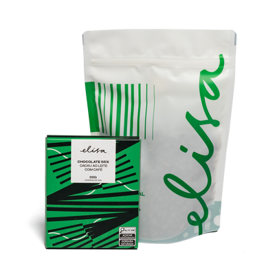 KIT CAFÉ + CHOCOLATE