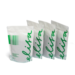 4 pacotes de 250grs cada 64-72 xícaras de café