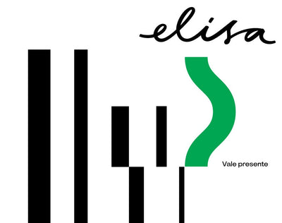 Cartão Presente - Elisa Café